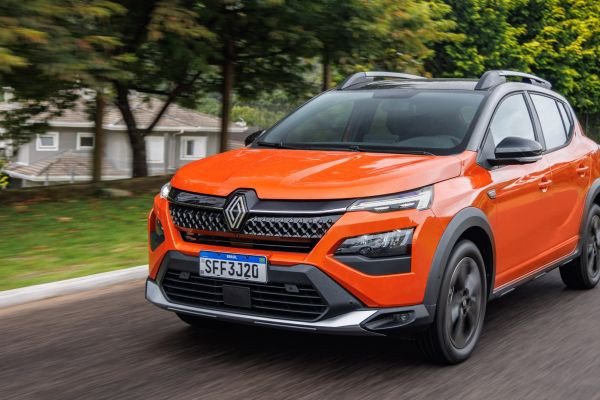 Kardian: O SUV Compacto da Renault